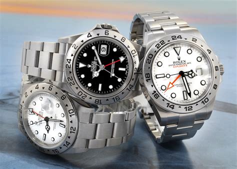 rolex explorer 2 service|rolex explorer 2 release date.